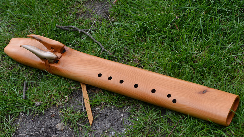 native wood flutes for sale